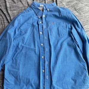 Hollister button up